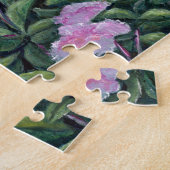 Puzzle Château de Tonbridge au bord de la Medway (Côté)