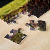 Puzzle Château de Tulloch - Bain Clan (Côté)