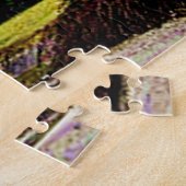 Puzzle Château de Tulloch - Clan écossais de Bain (Côté)