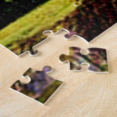 Puzzle Château de Tulloch - Davidson Clan (Côté)