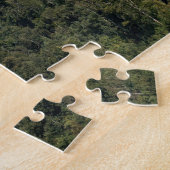 Puzzle Château de Vaduz (Côté)