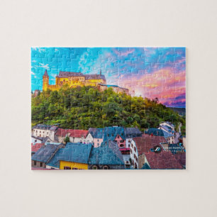 Puzzle Château de Vianden