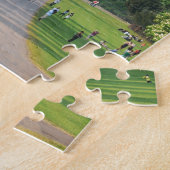 Puzzle Château de Windsor (Côté)