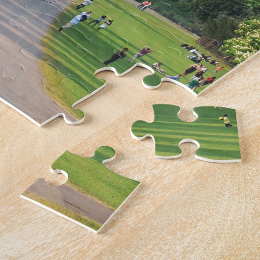 Puzzle Château de Windsor (Côté)