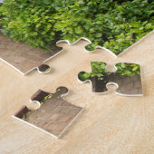 Puzzle Château de Windsor, Londres, Angleterre (Côté)