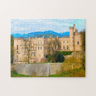 Puzzle Château de Wolfsberg Allemagne.