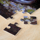 Puzzle Château d'eau : La sirène (Côté)