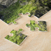 Puzzle Château d'Édimbourg Écosse (Côté)