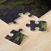 Puzzle Château d'Édimbourg pittoresque Écosse Royal Stuar (Côté)