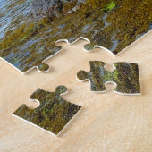 Puzzle Château d'Eilean Donan (Côté)