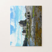 Puzzle Château d'Eilean Donan (Vertical)