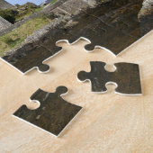 Puzzle Château d'Eilean Donan, Écosse. Le célèbre Eilean (Côté)