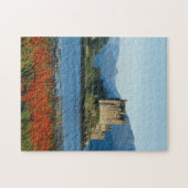 Puzzle Château d'Eilean Donan, Highlands, Écosse 3 (Horizontal)