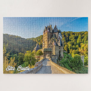 Puzzle Château d'Eltz, Allemagne