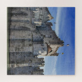 Puzzle Château des Comtes de Gand (Horizontal)
