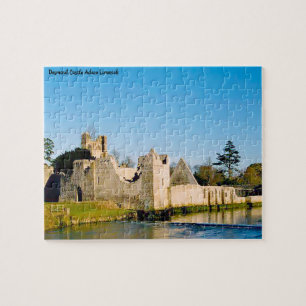 Puzzle Château Desmond Adare Limerick