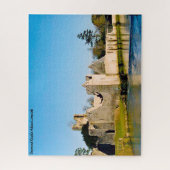 Puzzle Château Desmond Adare Limerick (Vertical)