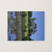 Puzzle Château d'Inverary, Strathclyde, Écosse (Horizontal)