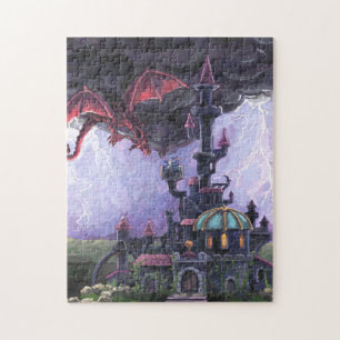 Puzzle Château du dragon