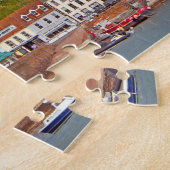 Puzzle Château du Mont Orgueil, Jersey (Côté)