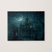 Puzzle Château du Necromancer's Experiment (Horizontal)