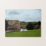 Puzzle Château écossais<br><div class="desc">Château écossais, beau puzzle de château.</div>