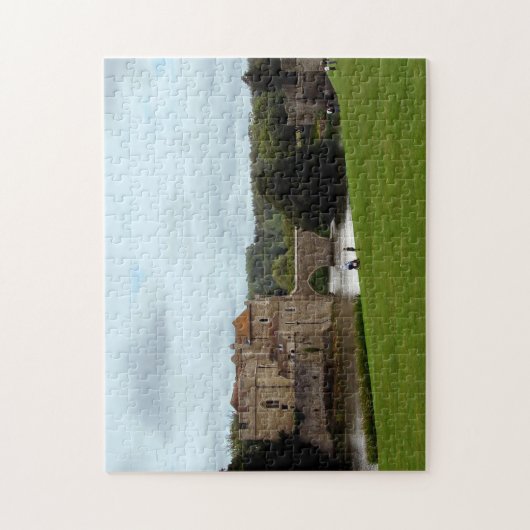 Puzzle Château écossais (Vertical)