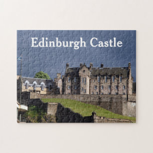 Puzzle château edinburgh