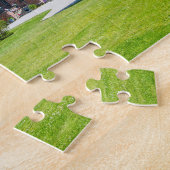 Puzzle Château Egeskov Scénique (Côté)