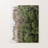 Puzzle château étonnant (Vertical)