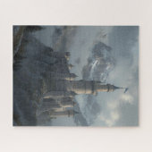 Puzzle Château Fantastique (Horizontal)
