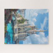 Puzzle Château Fantastique (Horizontal)