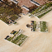 Puzzle Château Forbes - Forbes Clan (Côté)