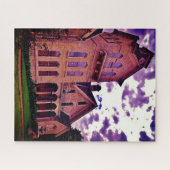 Puzzle Château français (Horizontal)
