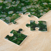 Puzzle Château Frankenstein Allemagne. (Côté)