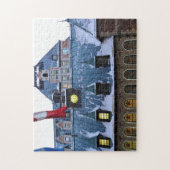 Puzzle Château Frontenac, Québec, Canada (Vertical)