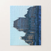 Puzzle Château Frontenac, Québec, Canada (Vertical)