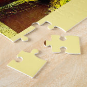 Puzzle Château hanté (Côté)