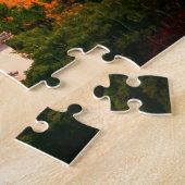 Puzzle château himeji japon (Côté)
