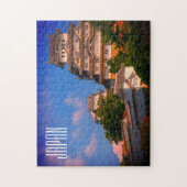 Puzzle château himeji japon (Vertical)