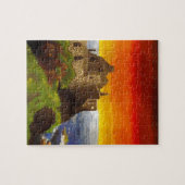 Puzzle Château irlandais (Horizontal)