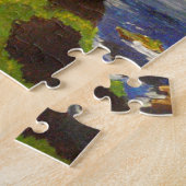 Puzzle Château irlandais (Côté)