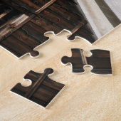 Puzzle château japon (Côté)