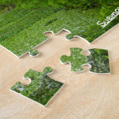 Puzzle Château japonais (Côté)