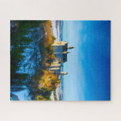 Puzzle Château Kristin Fairy Allemagne. (Horizontal)