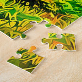 Puzzle Château Majestic de Bamburgh (Côté)