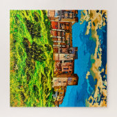 Puzzle Château Majestic de Bamburgh (Horizontal)