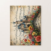 Puzzle Château Musical (Vertical)