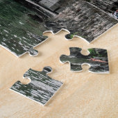 Puzzle Château nuageux côté océan (Côté)