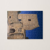 Puzzle Château Pedraza, Castille Léon, Espagne 2 (Horizontal)